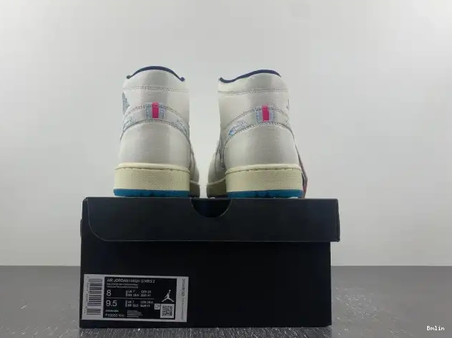 Bmlin Wie 1 High West NRG 2 FV3565-100 Golf Retro Jordan Michelle Aloha 0617